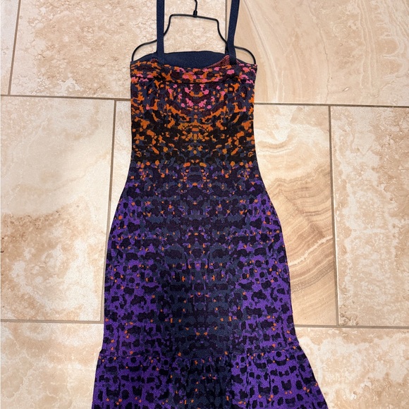 Missoni Purple/Orange/Pink/Black - Picture 2 of 5